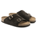 Zurich Pantoletten Mocha Regular-fit