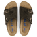 Zurich Pantoletten Mocha Regular-fit