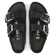 Arizona Damen Pantoletten Black Regular-fit