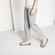 Arizona Pantoletten Silver Regular-fit