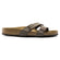 Yao Damen Pantoletten Mocha Narrow-fit