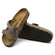 Yao Damen Pantoletten Mocha Narrow-fit