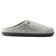 Zermatt Wollfilz Hausschuhe Light Grey Narrow-fit