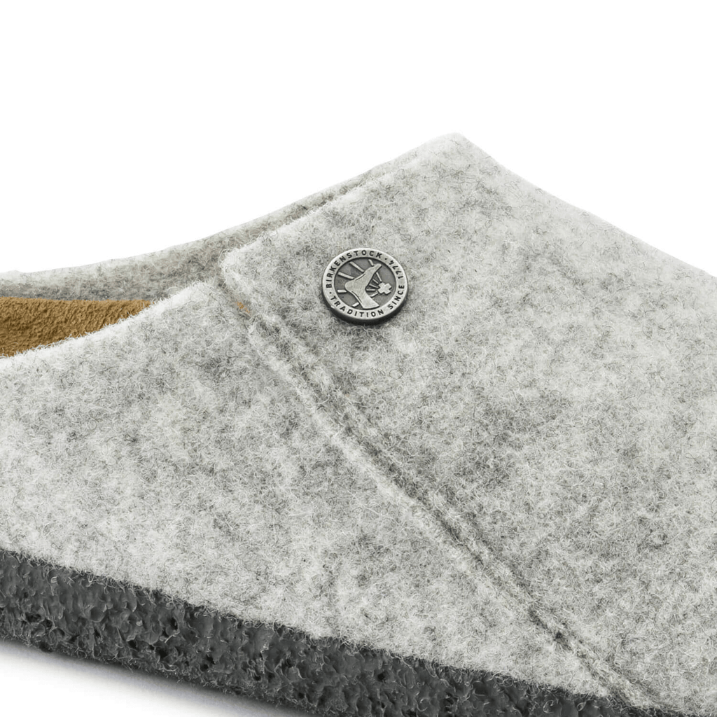 Zermatt Hausschuhe Light Grey Regular-fit
