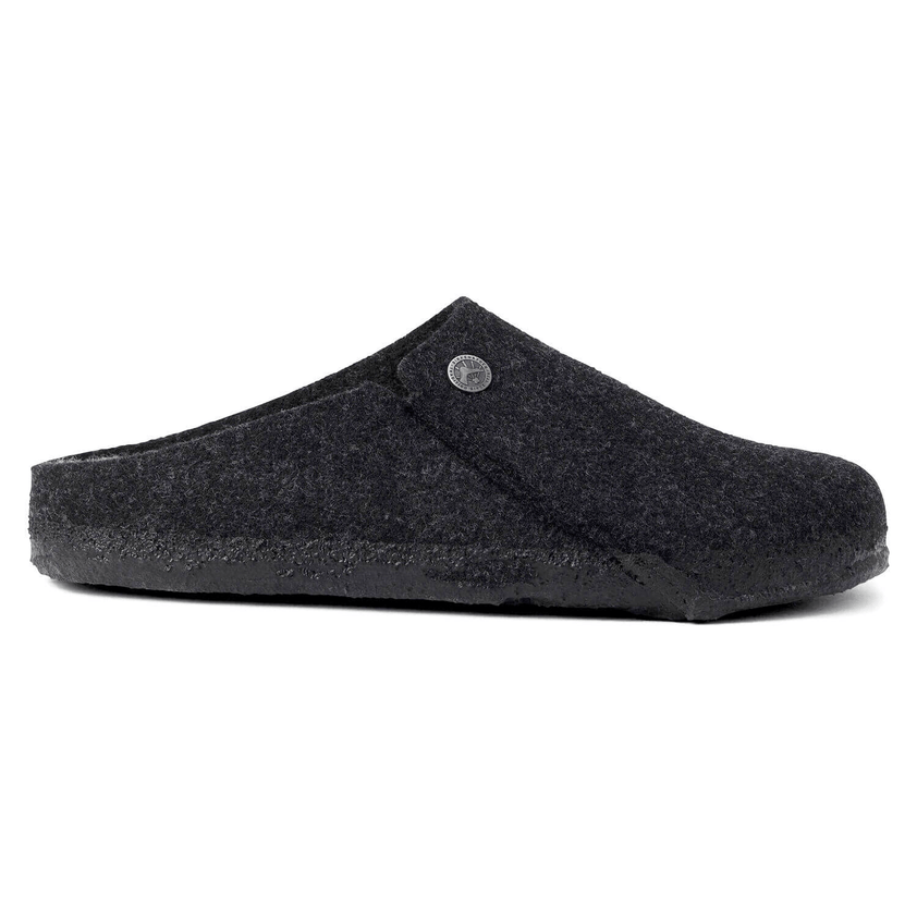 Zermatt Hausschuhe Anthracite Narrow-fit