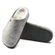 Zermatt Hausschuhe Light Grey Regular-fit