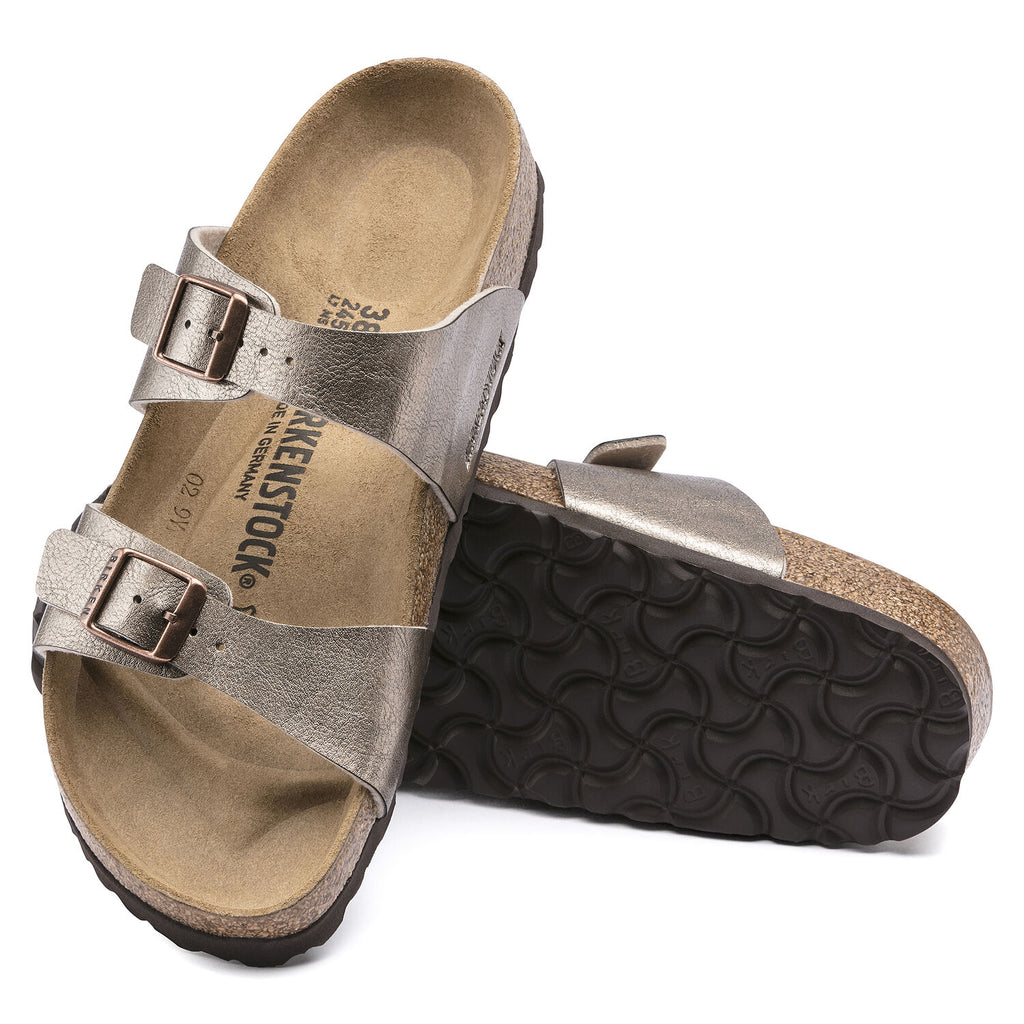 Sydney Damen Pantoletten Graceful Taupe Narrow-fit