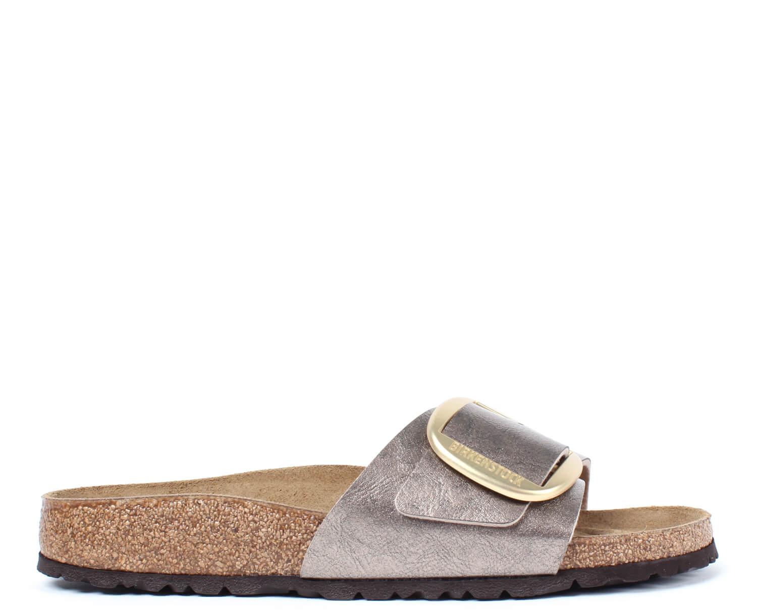 Madrid Damen Pantpletten Graceful Taupe Narrow-fit