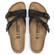Yao Damen Pantoletten Black Narrow-fit