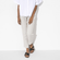Yao Damen Pantoletten Black Narrow-fit