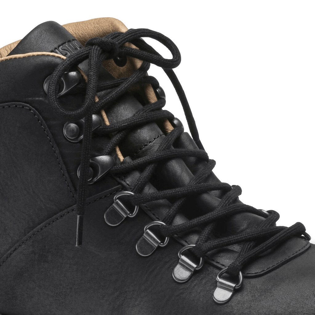 Jackson Boots Black Narrow-fit