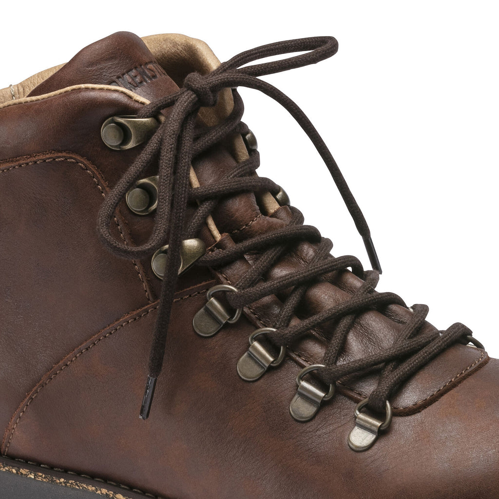 Jackson Boots Dark Brown Narrow-fit