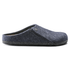 Zermatt Wollfilz Hausschuhe Dark Blue Narrow-fit