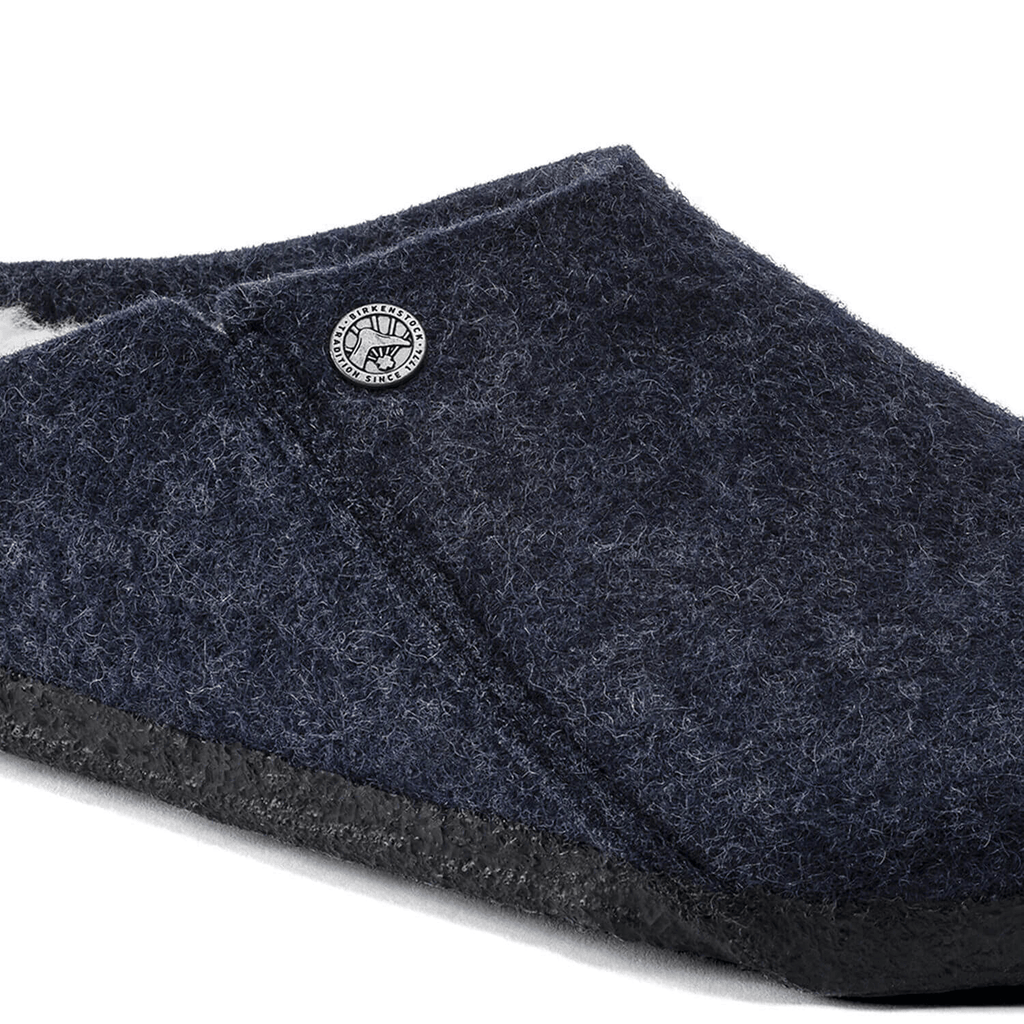 Zermatt Hausschuhe Dark Blue Regular-fit