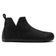 Andermatt Wollfilz Hausschuhe Anthracite Narrow-fit