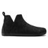 Andermatt Wollfilz Hausschuhe Anthracite Narrow-fit