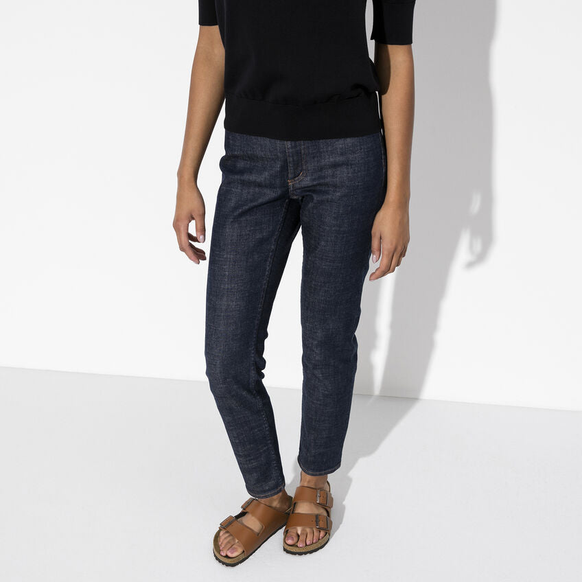 Arizona Pantoletten Ginger Brown Narrow-fit