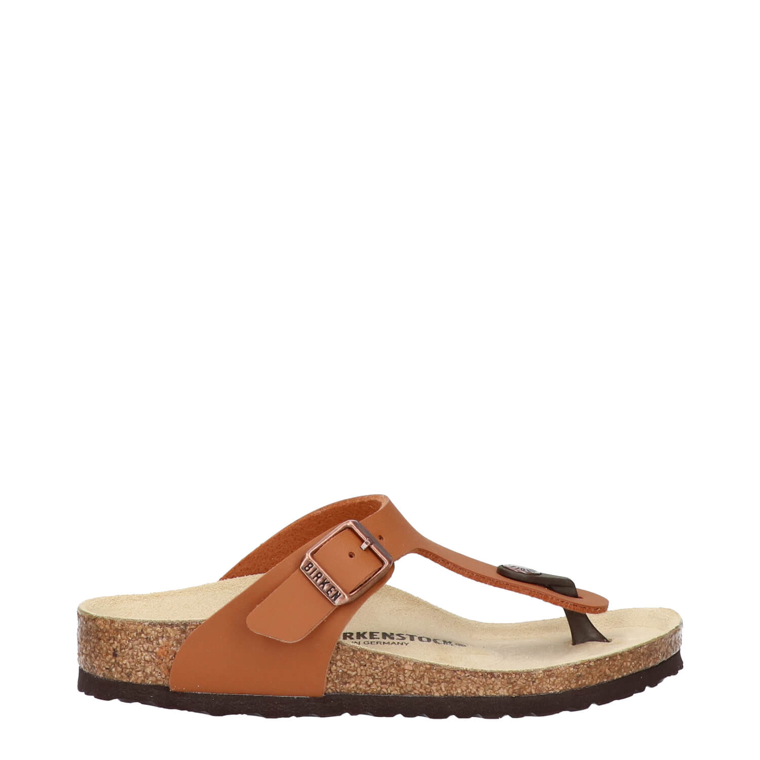 Gizeh Zehentrenner Ginger Brown Narrow-fit