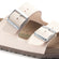 Arizona Damen Pantoletten Light Rose Narrow-fit