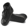 Bend Mid Sneaker Black Narrow-fit