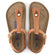 Kairo Damen Sandalen Pecan Regular-fit