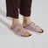 Arizona Damen Pantoletten Orchid Narrow-fit