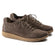 Honnef Low Schnürschuhe Taupe Narrow-fit