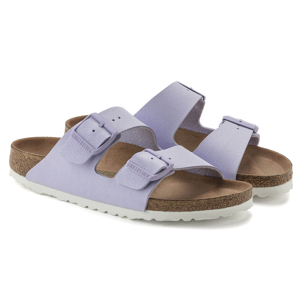 Arizona Damen Pantoletten Lavender Fog Narrow-fit