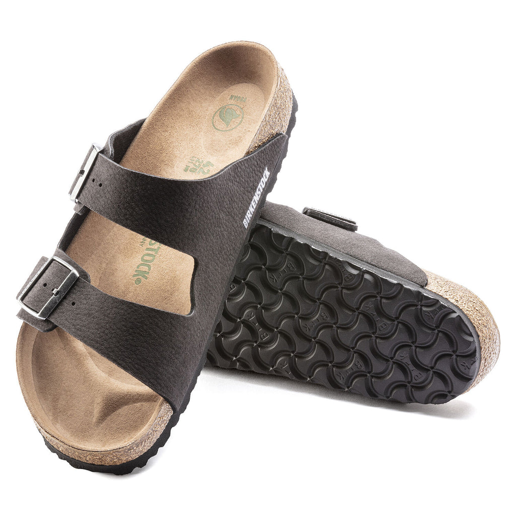 Arizona Slippers Desert Dust Black Narrow-fit