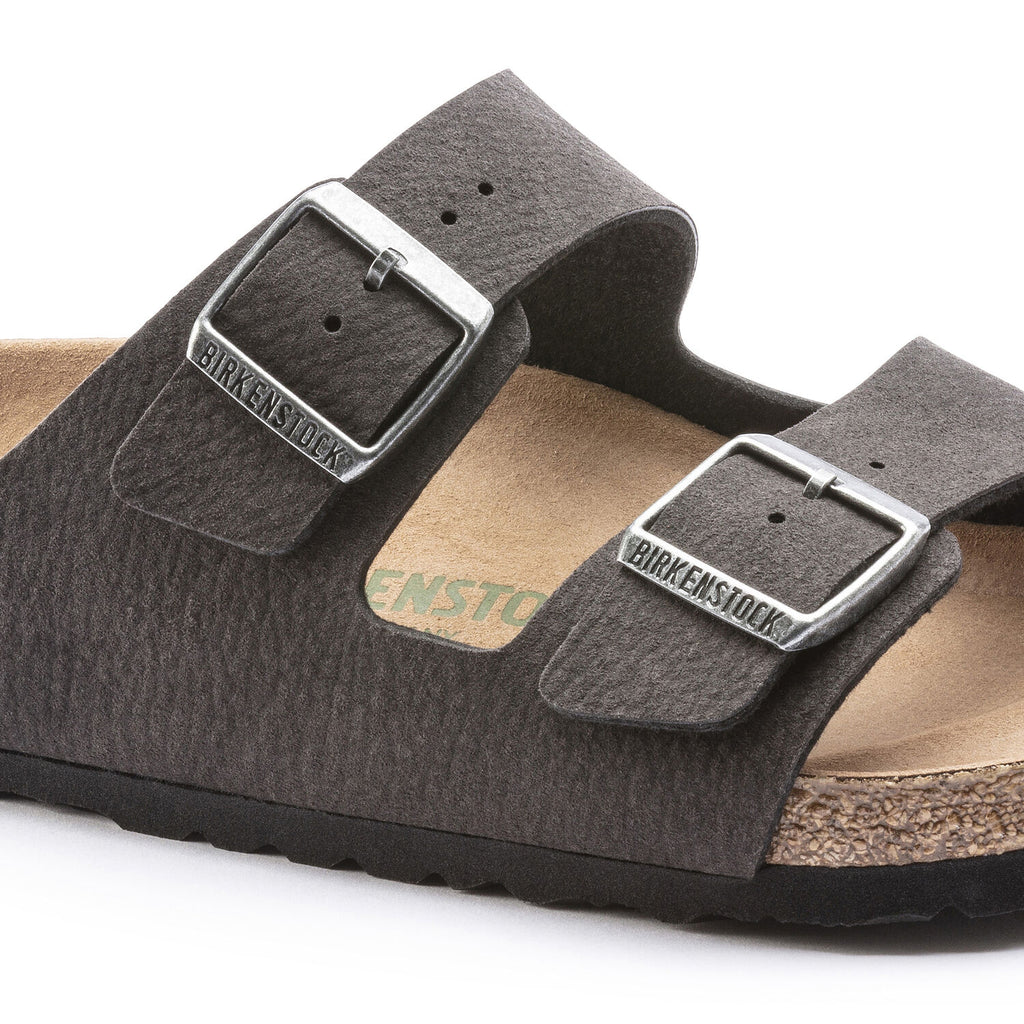 Arizona Slippers Desert Dust Black Narrow-fit