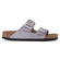 Arizona Damen Pantoletten Purple Fog Regular-fit