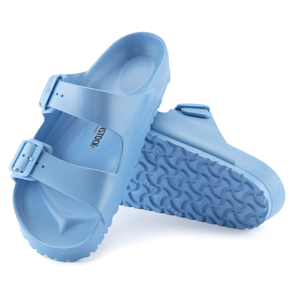 Arizona EVA Damen Badeschuhe Sky Blue Narrow-fit
