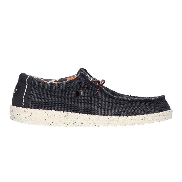 Wally Sox Herren Halbschuhe Blue Multi