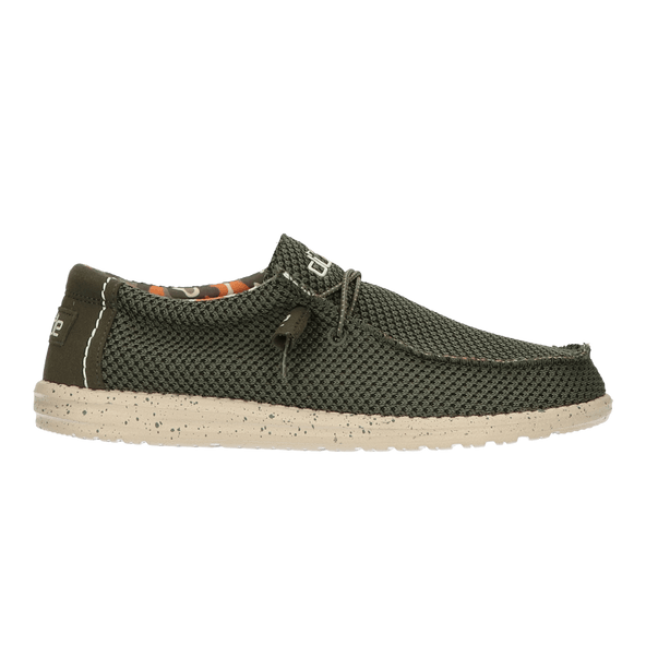 Wally Sox Herren Halbschuhe Musk