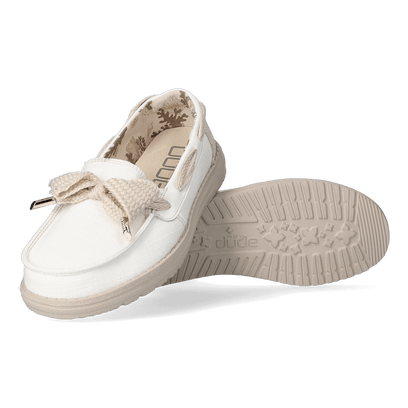 Effie Bay Damen Slipper Shell