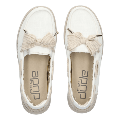 Effie Bay Damen Slipper Shell