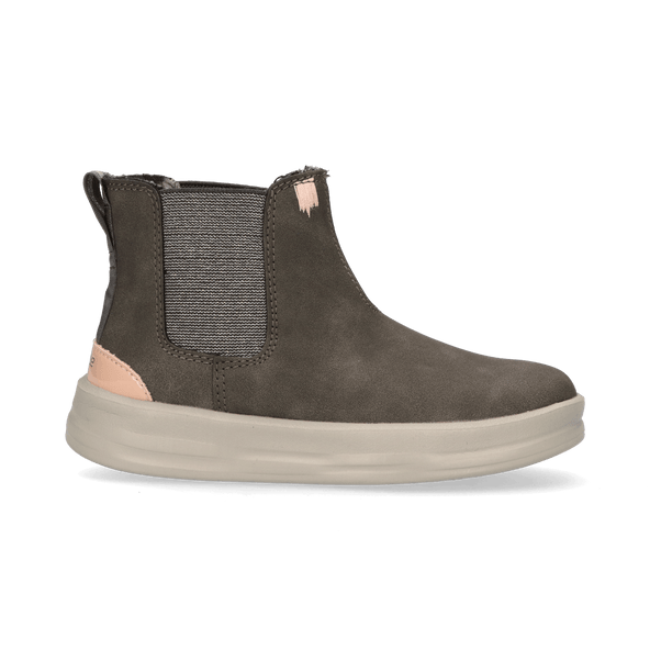 Aurora Youth Kinder Chelsea Boots Granite