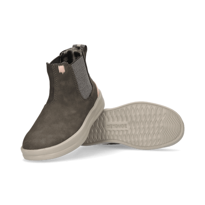 Aurora Youth Kinder Chelsea Boots Granite