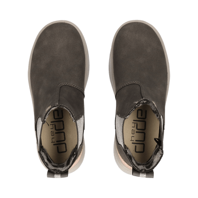 Aurora Youth Kinder Chelsea Boots Granite