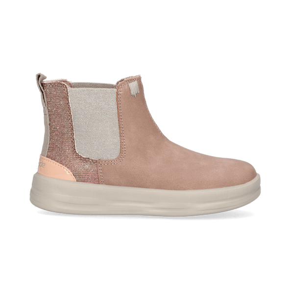 Aurora Youth Kinder Chelsea Boots Antique Rose