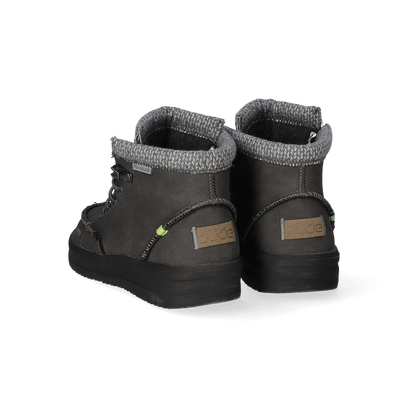 Bradley Youth Boots Granite