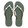 Pearl Marilyn Damen Flip Flops Army Green