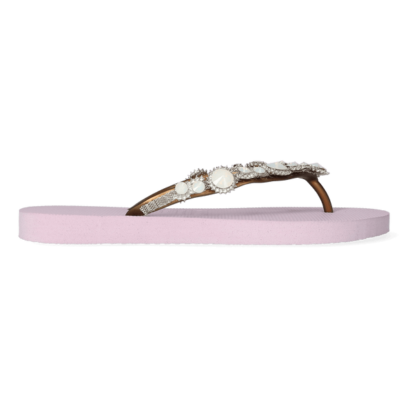 Pearl Marilyn Damen Flip Flops Violet