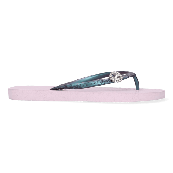 Switch Display Damen Flip Flops Violet
