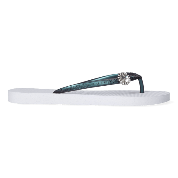 Switch Display Damen Flip Flops White