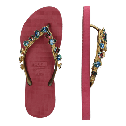 Alexia Damen Flip Flops Ruby