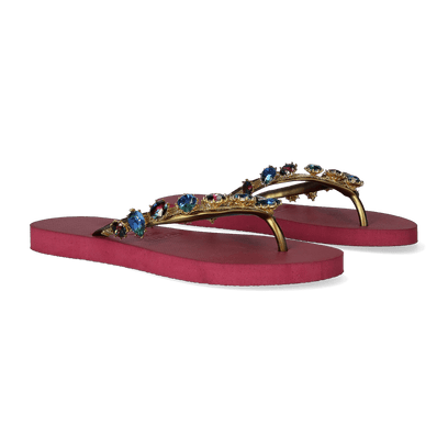 Alexia Damen Flip Flops Ruby