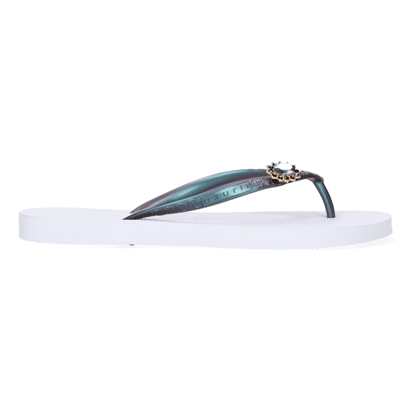 Original Switch Damen Flip Flops White