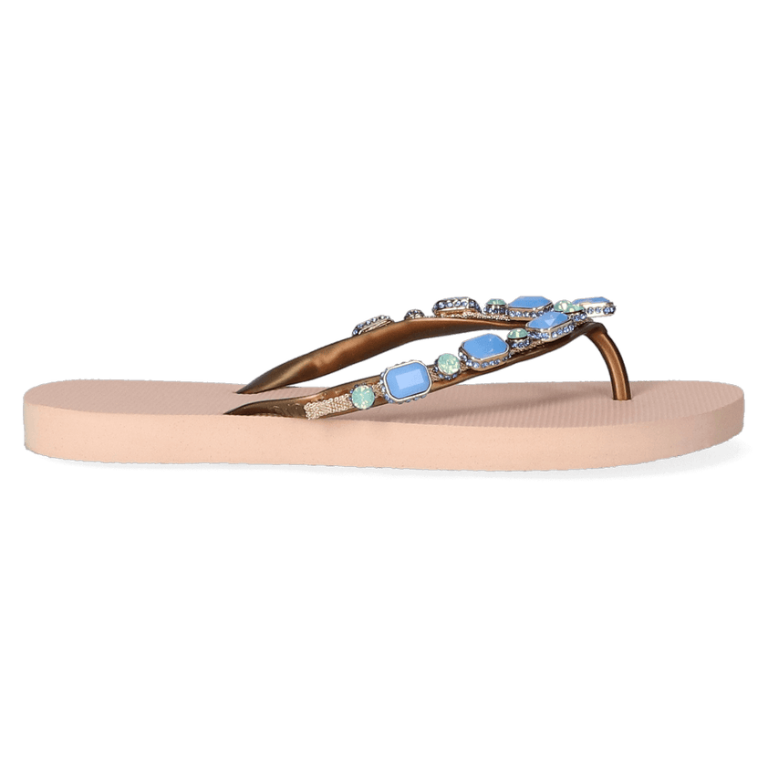 Copa Cabana Blue Damen Flip Flops Sand