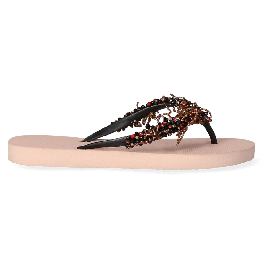 Bahia Salmon Damen Flip Flops Sand